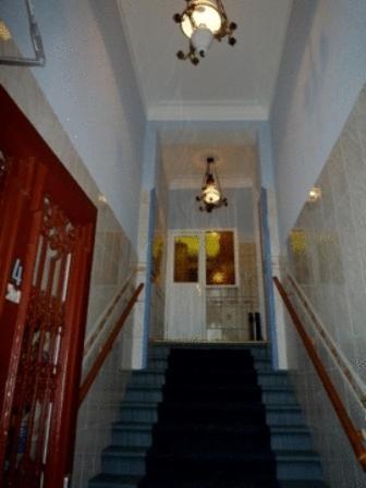 Alpha Hotel Garni Hamburk Exteriér fotografie